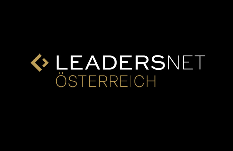 Leadersnet.tv Logo