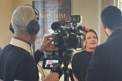 Behind-the-Scenes-Aufnahme einer Medienproduktion (Bild 9)