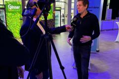Behind-the-Scenes-Aufnahme einer Medienproduktion (Bild 10)