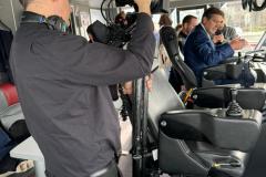 Behind-the-Scenes-Aufnahme einer Medienproduktion (Bild 12)