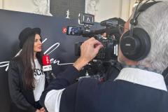 Behind-the-Scenes-Aufnahme einer Medienproduktion (Bild 16)