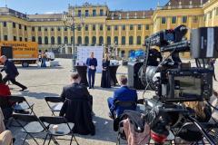 Behind-the-Scenes-Aufnahme einer Medienproduktion (Bild 19)