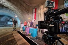 Behind-the-Scenes-Aufnahme einer Medienproduktion (Bild 22)