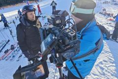 Behind-the-Scenes-Aufnahme einer Medienproduktion (Bild 26)