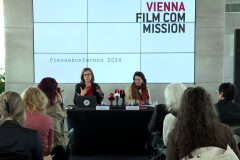 Eindruck von einer Pressekonferenz (Bild 4)