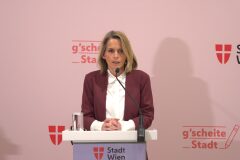 Eindruck von einer Pressekonferenz (Bild 9)