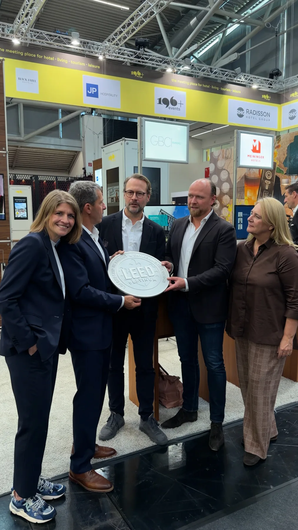 GBCI Europe - GBCI Europe @ EXPO REAL 2026