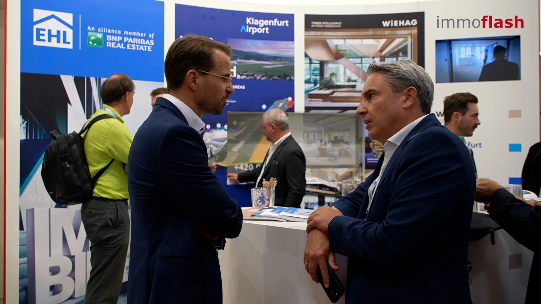 EXPO REAL 2026 - EHL auf der EXPO REAL 2026